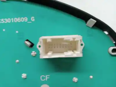 Peça sobressalente para automóvel em segunda mão chapeleira por citroen c4 coupe millenium referências oem iam 8794qz  