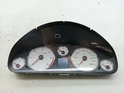 Peça sobressalente para automóvel em segunda mão chapeleira por citroen c4 coupe millenium referências oem iam 8794qz  