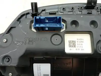 Peça sobressalente para automóvel em segunda mão quadrante por citroen c4 coupe millenium referências oem iam 96613462zd  