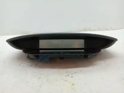 Peça sobressalente para automóvel em segunda mão quadrante por citroen c4 coupe millenium referências oem iam 96613462zd  