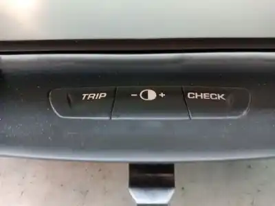 Peça sobressalente para automóvel em segunda mão quadrante por citroen c4 coupe millenium referências oem iam 96613462zd  