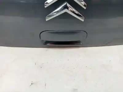 Second-hand car spare part tailgate for citroen c4 coupe millenium oem iam references 8701v0  