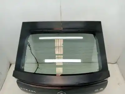 Second-hand car spare part tailgate for citroen c4 coupe millenium oem iam references 8701v0  