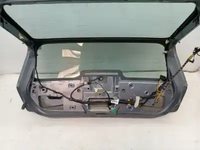 Second-hand car spare part tailgate for citroen c4 coupe millenium oem iam references 8701v0  