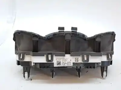 Peça sobressalente para automóvel em segunda mão quadrante por kia ceed ceed drive referências oem iam 94003a2332  