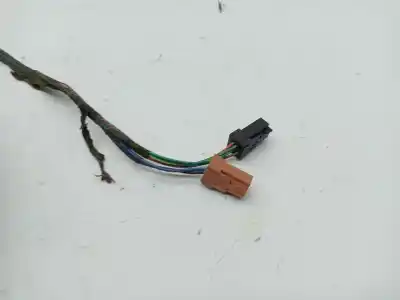 Peça sobressalente para automóvel em segunda mão espelho retrovisor esquerdo por citroen c4 coupe millenium referências oem iam 8149zy  