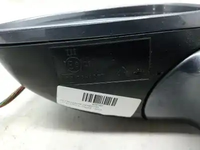 Peça sobressalente para automóvel em segunda mão espelho retrovisor esquerdo por citroen c4 coupe millenium referências oem iam 8149zy  
