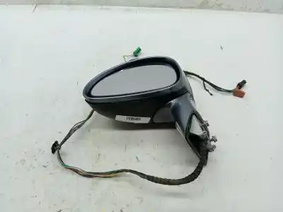 Peça sobressalente para automóvel em segunda mão espelho retrovisor esquerdo por citroen c4 coupe millenium referências oem iam 8149zy  