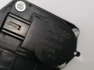 Second-hand car spare part air conditioning hatches opening motor for opel corsa e b13dtr oem iam references a21201300  evd596