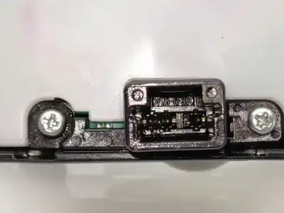 Peça sobressalente para automóvel em segunda mão comandos de alavanca por renault koleos m9rz8 referências oem iam 25560jy02b  