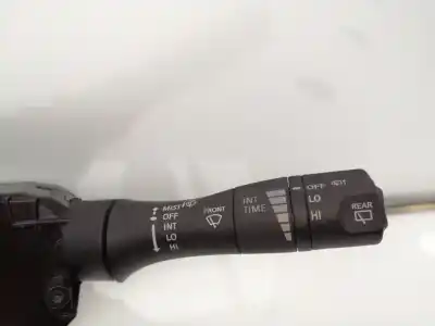 Peça sobressalente para automóvel em segunda mão comandos de alavanca por renault koleos m9rz8 referências oem iam 25560jy02b  