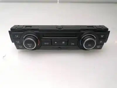 Pièce détachée automobile d'occasion COMMANDE DE CHAUFFAGE / CLIMATISATION pour BMW SERIE 1 BERLINA (E81/E87)  Références OEM IAM 64119313740  64119248581