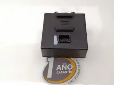 Second-hand car spare part electronic module for renault koleos m9rz8 oem iam references 28595jy40a  a2c53212570