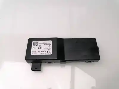 Second-hand car spare part ELECTRONIC MODULE for OPEL CORSA E  OEM IAM references 13503204  