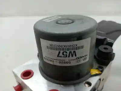 Peça sobressalente para automóvel em segunda mão abs por kia rio (yb) concept 78 cv / 57 kw referências oem iam 589201w570  