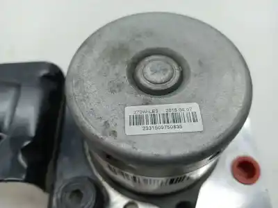 Peça sobressalente para automóvel em segunda mão abs por kia rio (yb) concept 78 cv / 57 kw referências oem iam 589201w570  