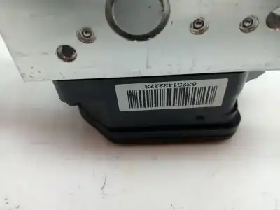Peça sobressalente para automóvel em segunda mão abs por kia rio (yb) concept 78 cv / 57 kw referências oem iam 589201w570  