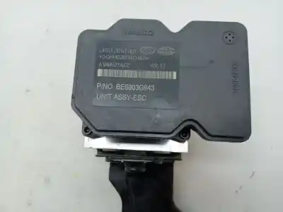 Peça sobressalente para automóvel em segunda mão abs por kia rio (yb) concept 78 cv / 57 kw referências oem iam 589201w570  
