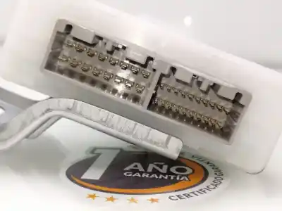 Peça sobressalente para automóvel em segunda mão módulo eletrônico por renault koleos m9rz8 referências oem iam 28550jy02a  