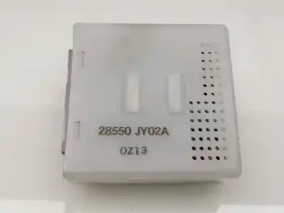 Автозапчастина б/у електронний модуль для RENAULT KOLEOS M9RZ8 Посилання на OEM IAM 28550JY02A  