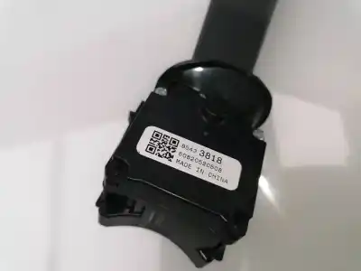 Peça sobressalente para automóvel em segunda mão comutador de limpa vidros por opel corsa e b13dtr referências oem iam 95433818  60820520508