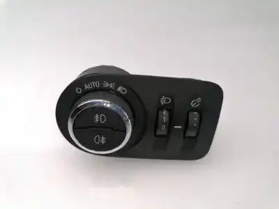 Pezzo di ricambio per auto di seconda mano CONTROLLO DELLA LUCE per OPEL CORSA E  Riferimenti OEM IAM 13470446  