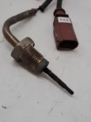 Second-hand car spare part lambda probe for skoda superb combi (3t5) laurin & klement 170 cv / 125 kw oem iam references 4l906088bb  