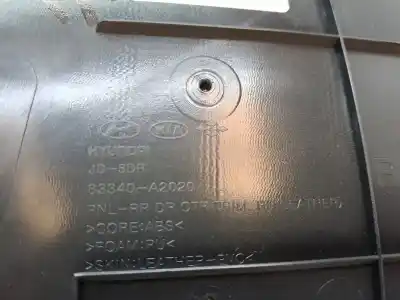 Pezzo di ricambio per auto di seconda mano rivestimento porta posteriore destro per kia ceed ceed drive riferimenti oem iam 83308a2060dek  83340a2020