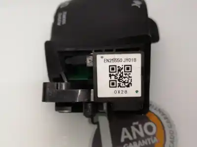 Second-hand car spare part multifunction switch for renault koleos m9rz8 oem iam references en25550jy01b  