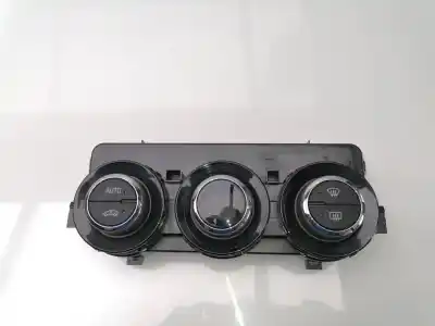 Second-hand car spare part Heating / Air Conditioning Control Panel for OPEL CORSA E B13DTR OEM IAM references 13468064  