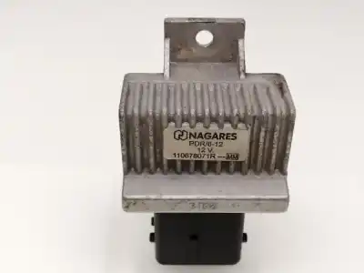 Second-hand car spare part GLOW PLUG for RENAULT KOLEOS  OEM IAM references 110678071R  