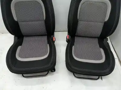 Second-hand car spare part complete seat set for kia ceed ceed drive oem iam references 88103a2010aud  88202a2010aud - 89100a2010aud