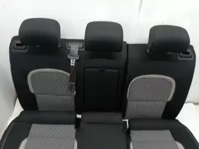 Second-hand car spare part complete seat set for kia ceed ceed drive oem iam references 88103a2010aud  88202a2010aud - 89100a2010aud