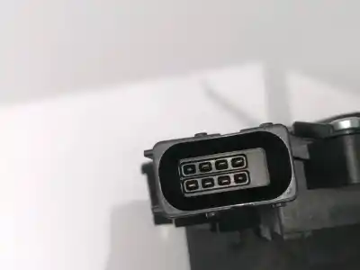 Second-hand car spare part front right door lock for opel corsa e b13dtr oem iam references 13431840  