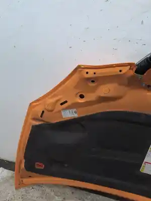 Pezzo di ricambio per auto di seconda mano cofano per lancia ypsilon (101) 1.4 16v platino riferimenti oem iam 51701685  