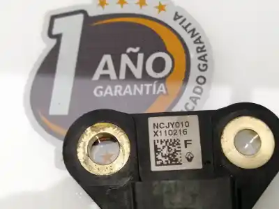 Peça sobressalente para automóvel em segunda mão sensor por renault koleos m9rz8 referências oem iam ncjy010  x110216