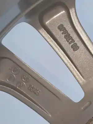 Second-hand car spare part rim for kia ceed ceed drive oem iam references 52910a2220  