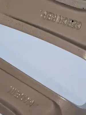 Second-hand car spare part rim for kia ceed ceed drive oem iam references 52910a2220  