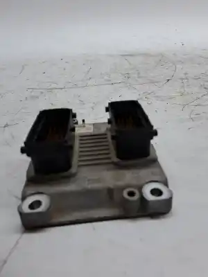 Second-hand car spare part ecu engine control for lancia ypsilon (101) 1.4 16v platino oem iam references 55195528  
