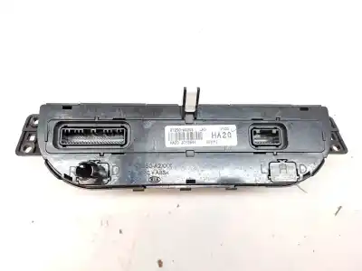 Peça sobressalente para automóvel em segunda mão comando de sofagem (chauffage / ar condicionado) por kia ceed ceed drive referências oem iam 97250a2202  