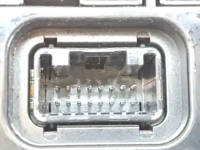 Peça sobressalente para automóvel em segunda mão comando de sofagem (chauffage / ar condicionado) por kia ceed ceed drive referências oem iam 97250a2202  