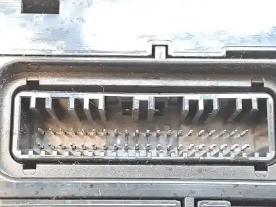 Peça sobressalente para automóvel em segunda mão comando de sofagem (chauffage / ar condicionado) por kia ceed ceed drive referências oem iam 97250a2202  