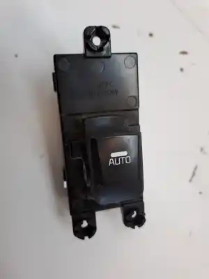Pièce détachée automobile d'occasion commande de lève vitre avant droit pour kia ceed ceed drive références oem iam 93580a2000