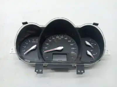 Peça sobressalente para automóvel em segunda mão quadrante por kia rio (yb) concept 78 cv / 57 kw referências oem iam 940231w860