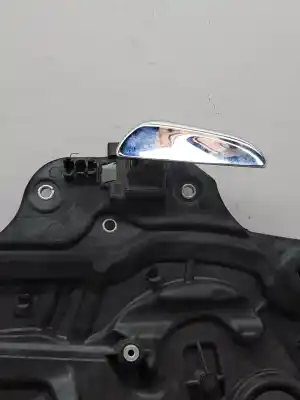 Second-hand car spare part driver left window regulator for lancia ypsilon (101) 1.4 16v platino oem iam references 71732829  