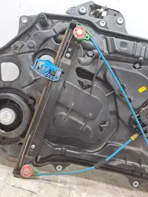 Second-hand car spare part driver left window regulator for lancia ypsilon (101) 1.4 16v platino oem iam references 71732829  