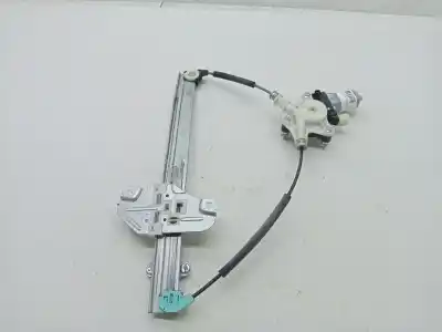 Peça sobressalente para automóvel em segunda mão elevador de vidros dianteiro direito por kia rio (yb) concept 78 cv / 57 kw referências oem iam 824601w000