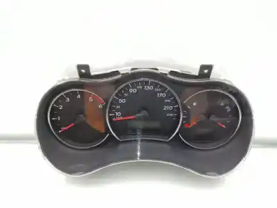 Pezzo di ricambio per auto di seconda mano Pannello Degli Strumenti per RENAULT KOLEOS M9RZ8 Riferimenti OEM IAM 248102077R  
