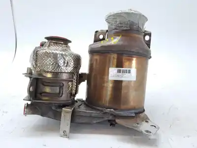 Peça sobressalente para automóvel em segunda mão Catalisador / Filtro De Particulas por SKODA SUPERB COMBI (3T5) Laurin & Klement 170 CV / 125 KW Referências OEM IAM 04L131670KX  