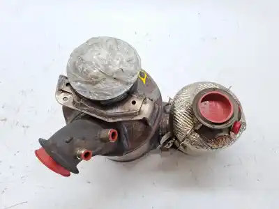 Pezzo di ricambio per auto di seconda mano filtro per particelle per skoda superb combi (3t5) laurin & klement 170 cv / 125 kw riferimenti oem iam 04l131670kx  